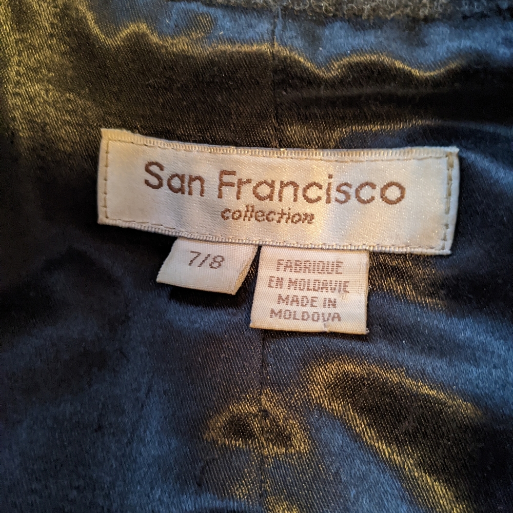 Long winter coat - Picture 5 of 7